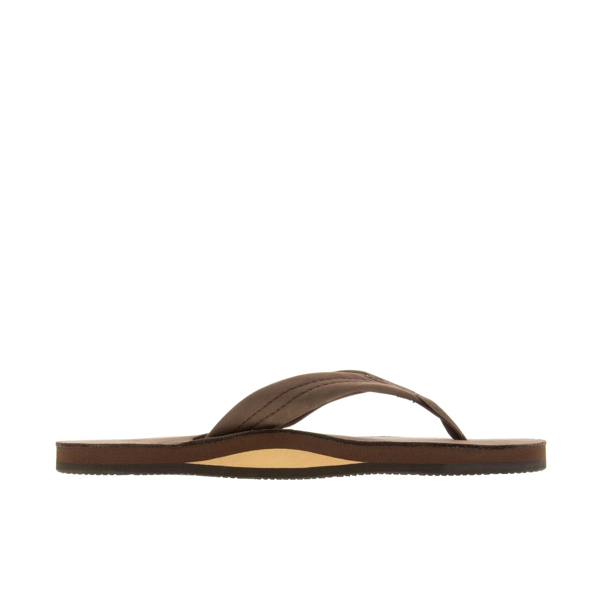 Rainbow Sandals Womens Premier Lthr Single Layer Arch W Expresso