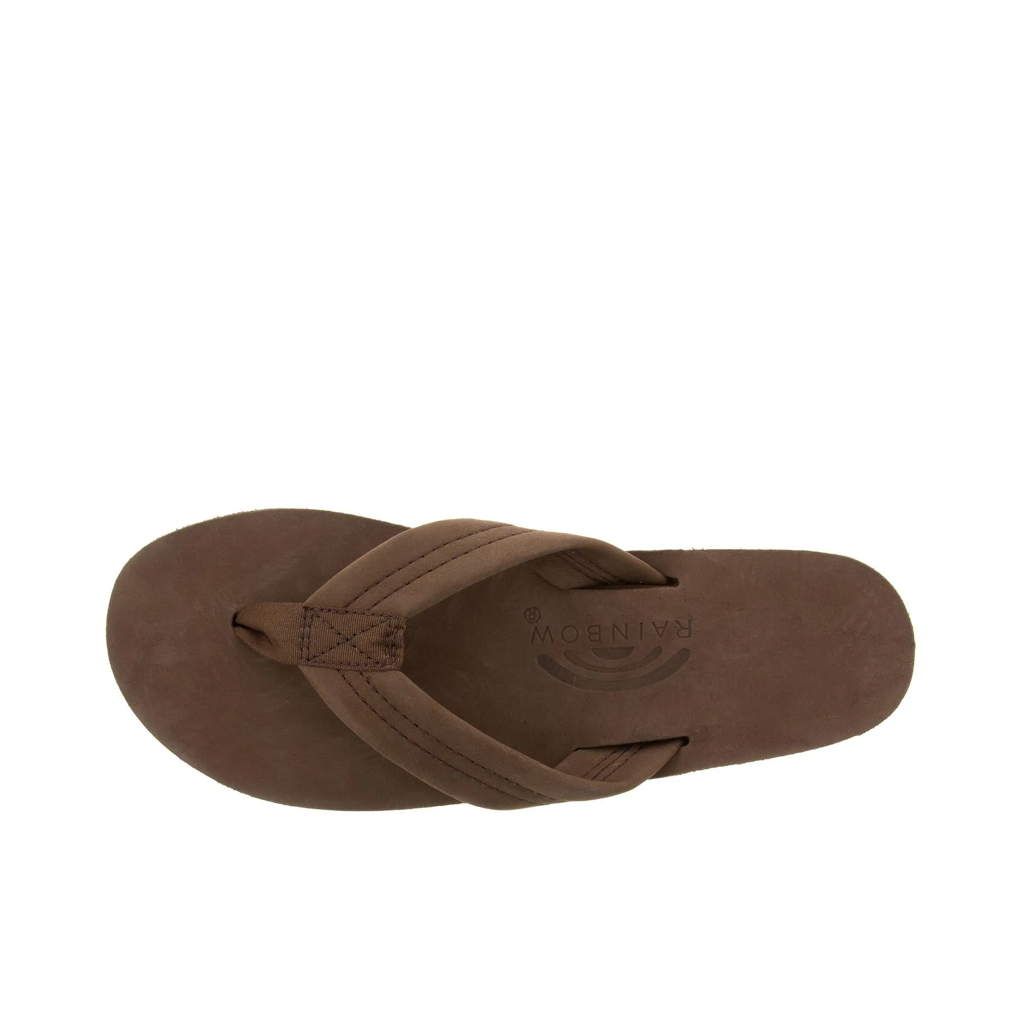 Rainbow Sandals Womens Premier Lthr Single Layer Arch W Expresso