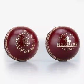 Readers County Supreme 'A' Mens Cricket Ball