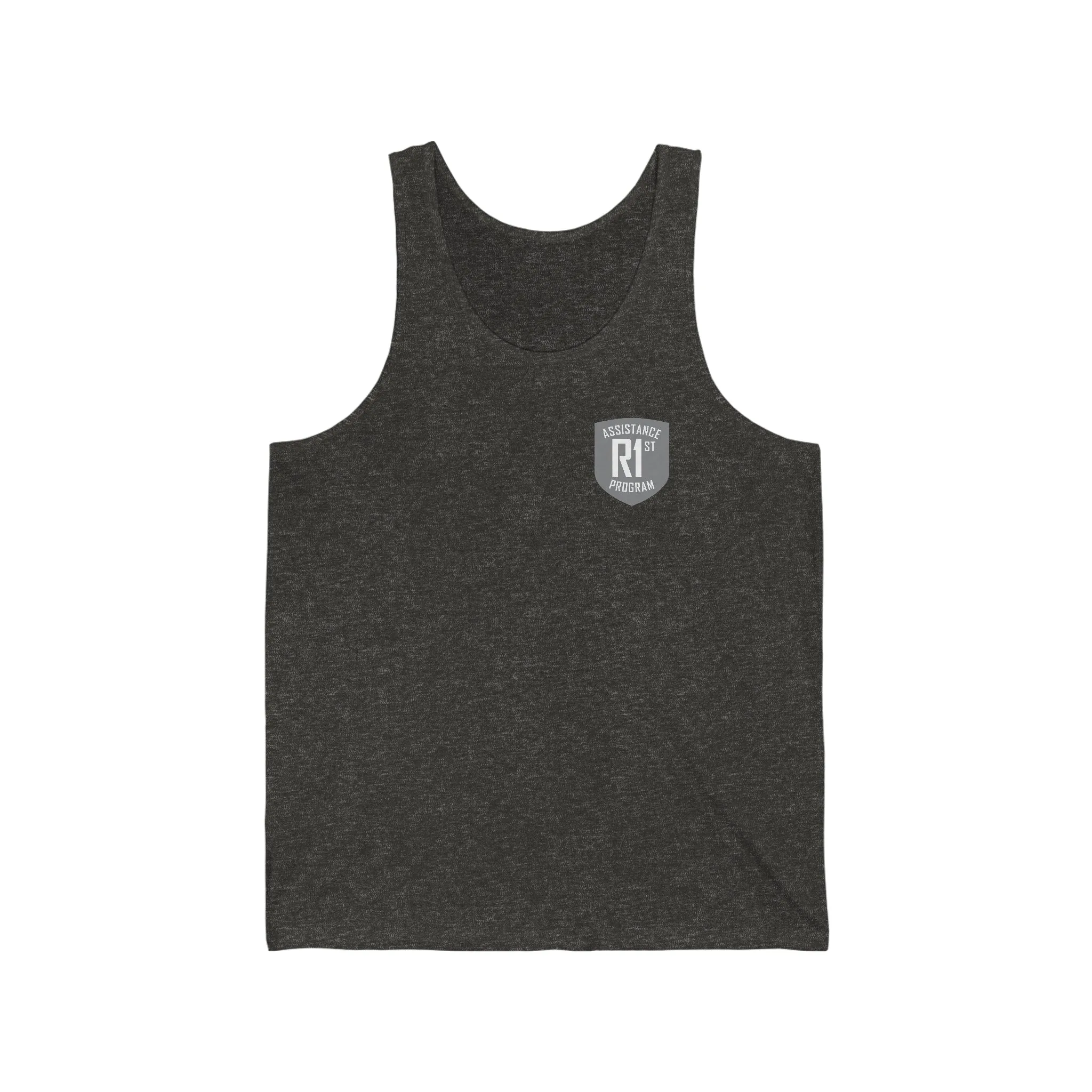 Responder 1st Mens Tank Top