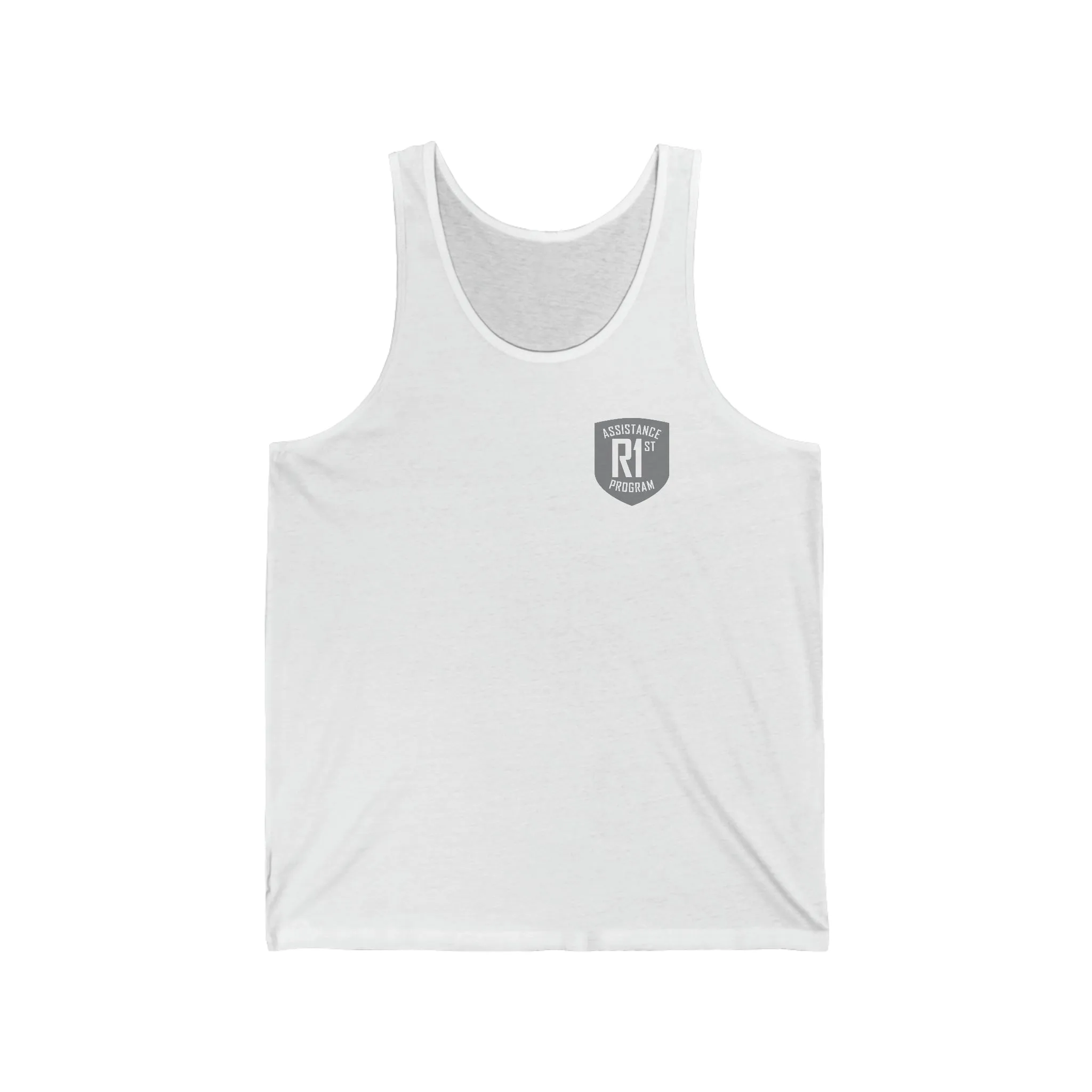 Responder 1st Mens Tank Top