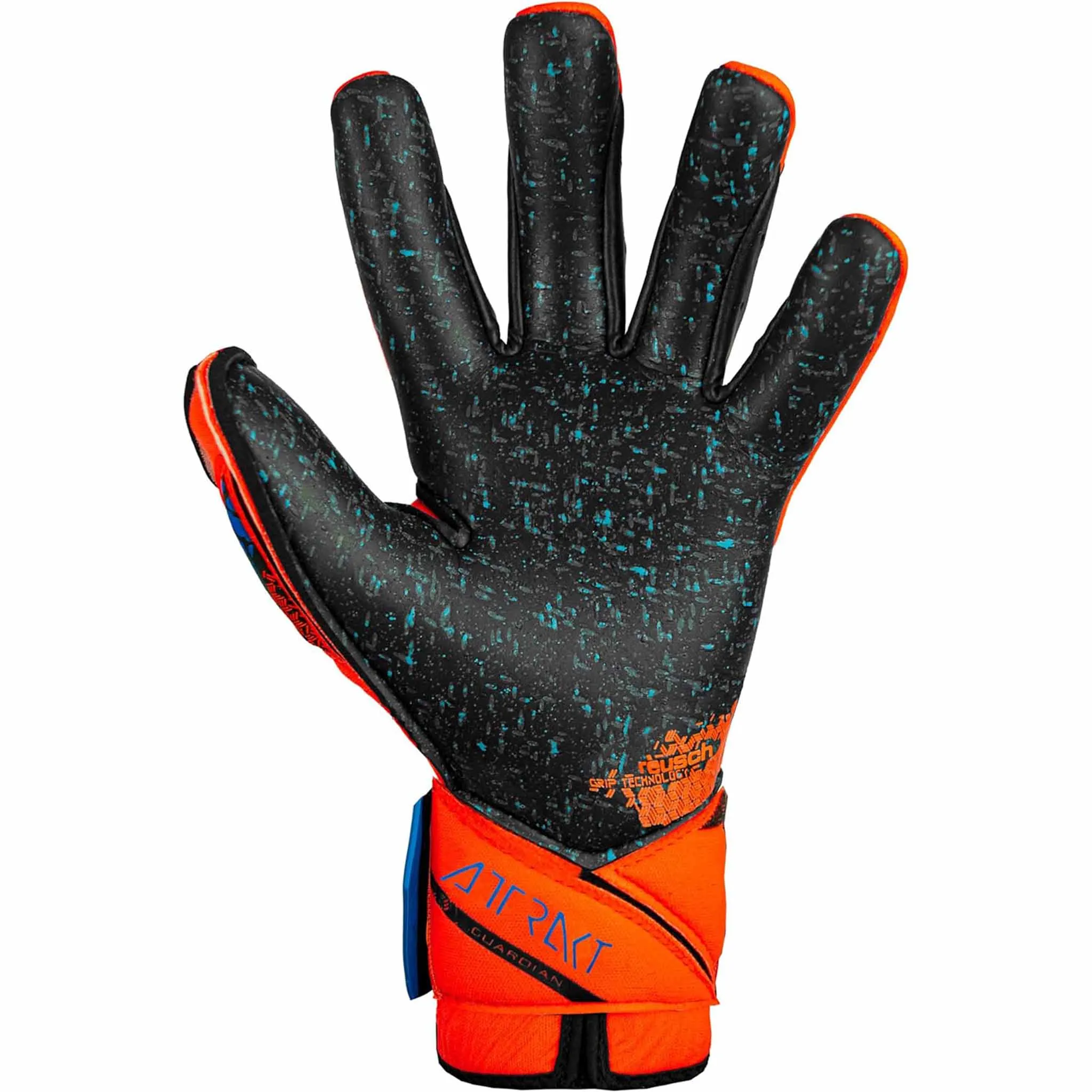 Reusch Attrakt Fusion Guardian gants de gardien de soccer