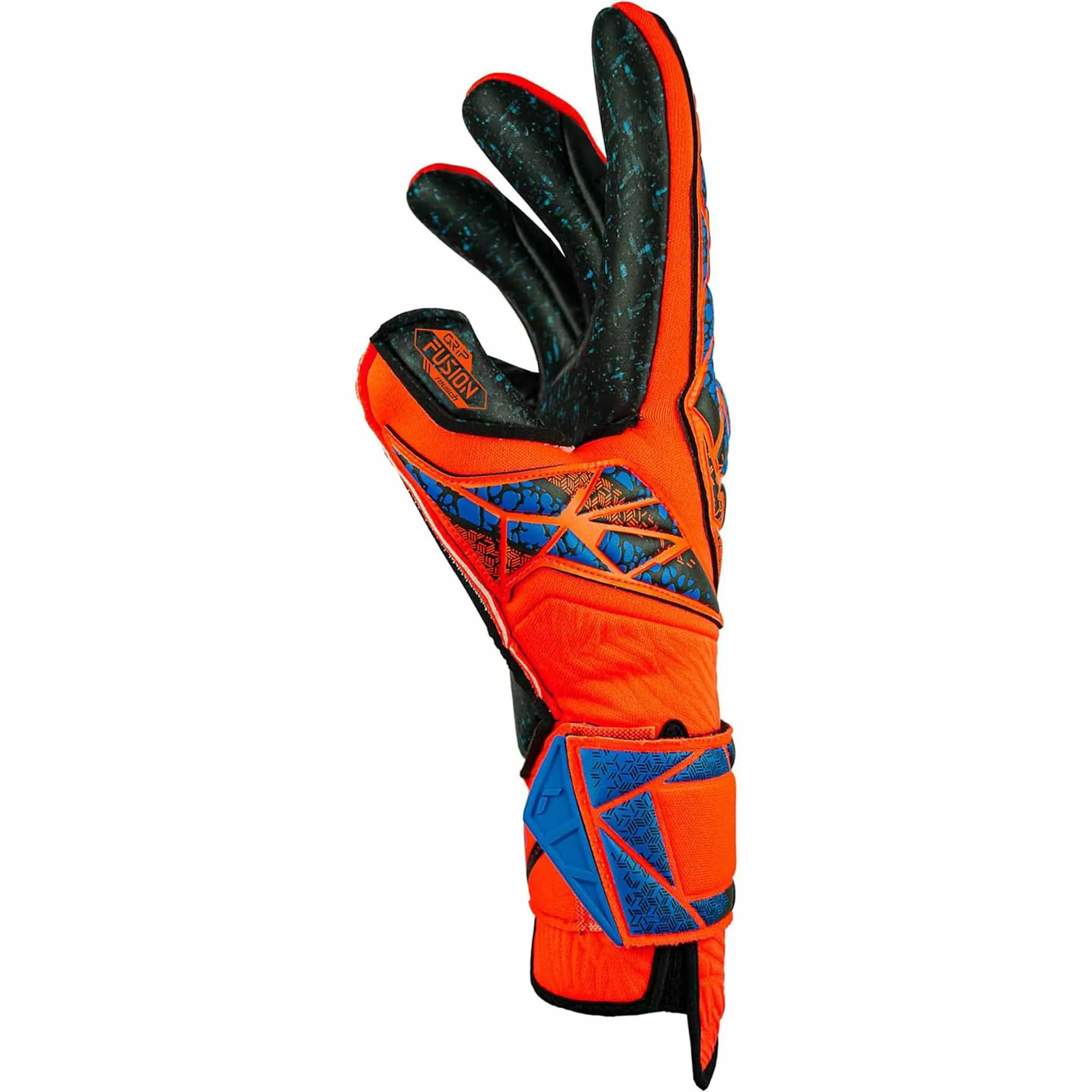 Reusch Attrakt Fusion Guardian gants de gardien de soccer