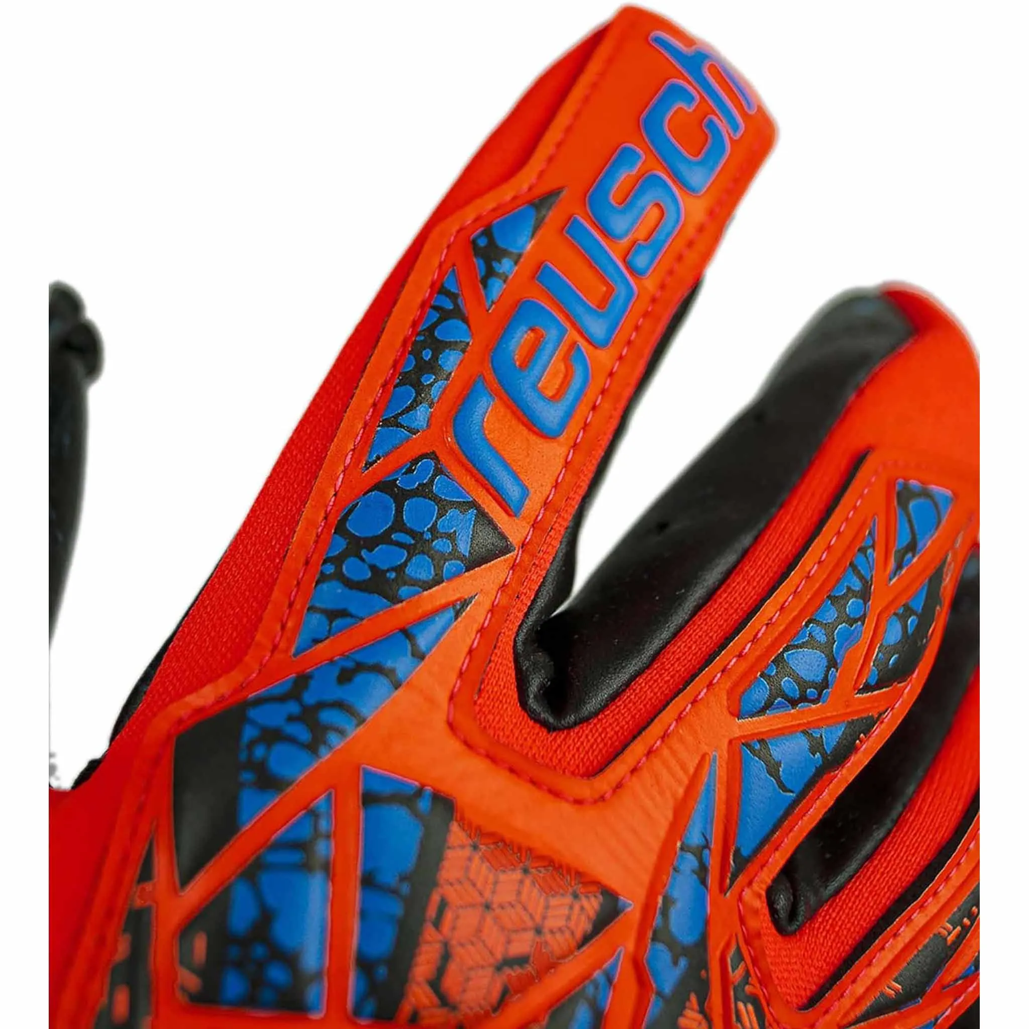 Reusch Attrakt Fusion Guardian gants de gardien de soccer