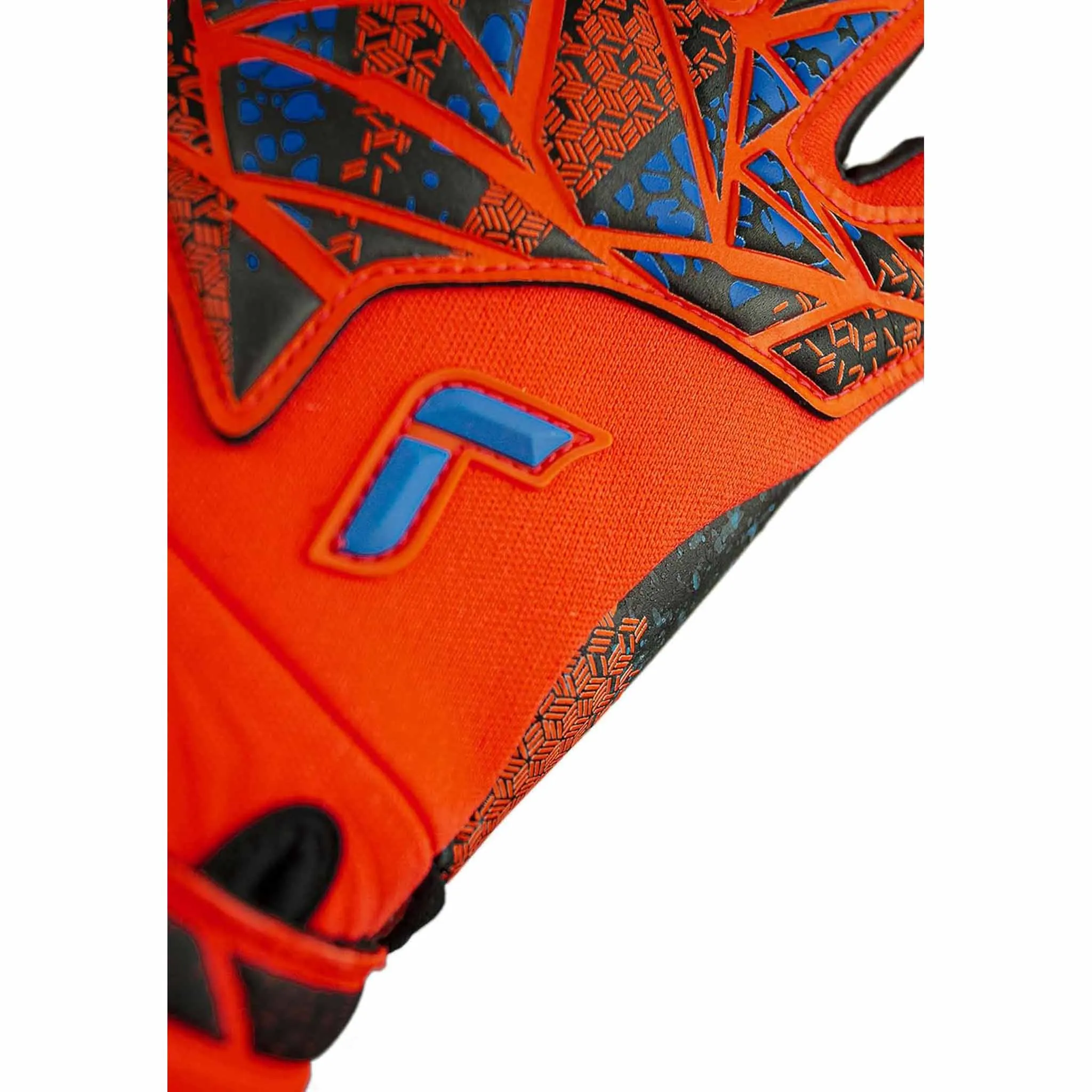 Reusch Attrakt Fusion Guardian gants de gardien de soccer