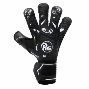 RG Aspro Blackout gants de gardien de but de soccer