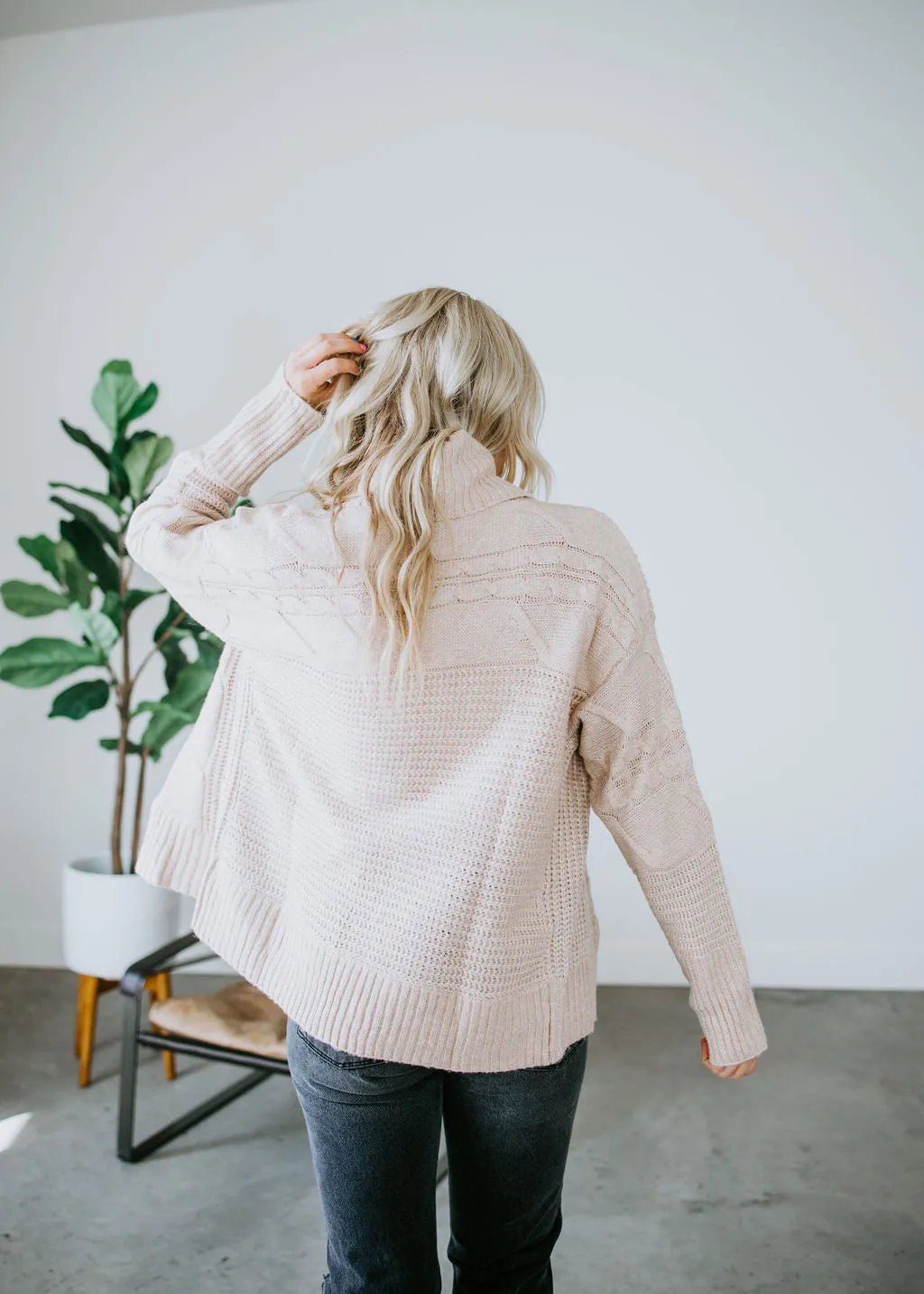 Rhada Knit Cardigan