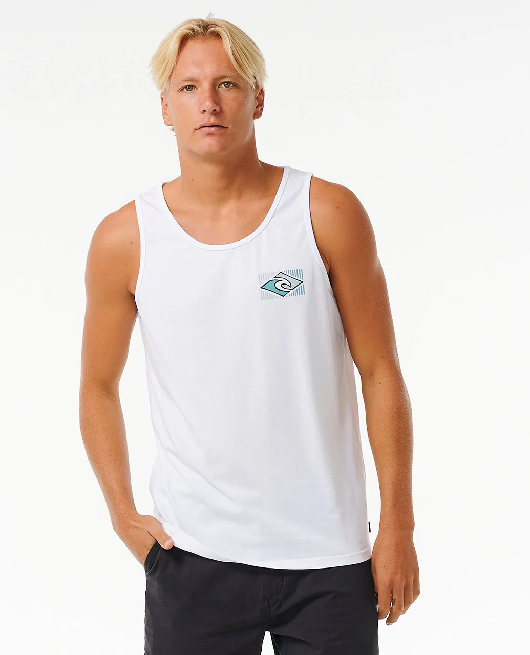 Rip Curl Mens Traditions Vest Top