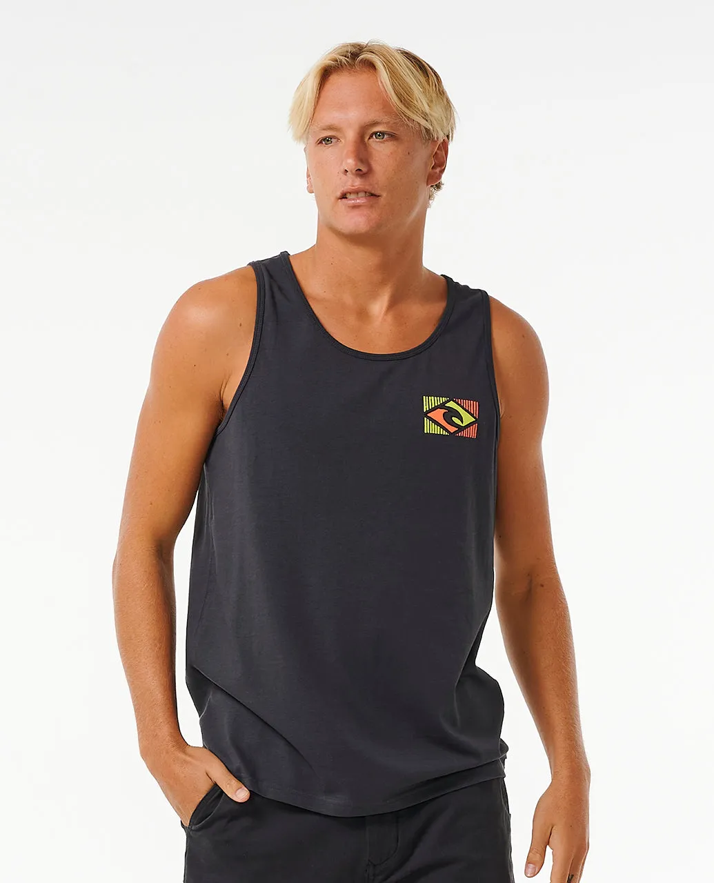 Rip Curl Mens Traditions Vest Top