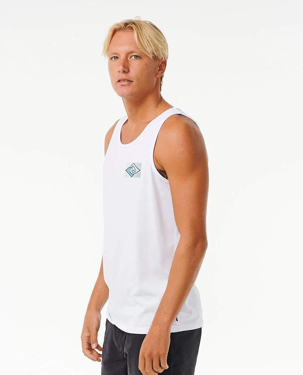 Rip Curl Mens Traditions Vest Top