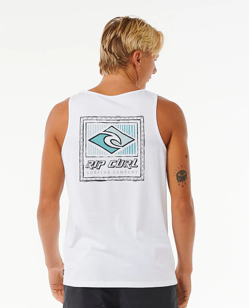 Rip Curl Mens Traditions Vest Top