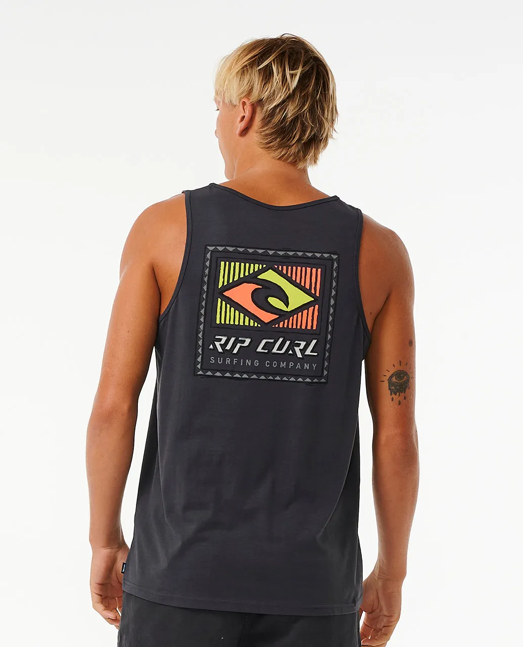 Rip Curl Mens Traditions Vest Top