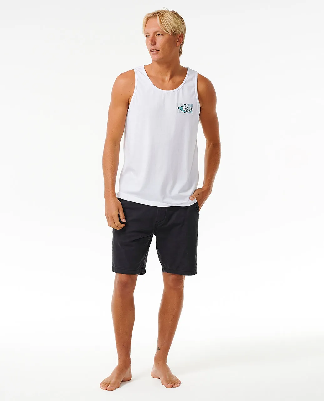 Rip Curl Mens Traditions Vest Top