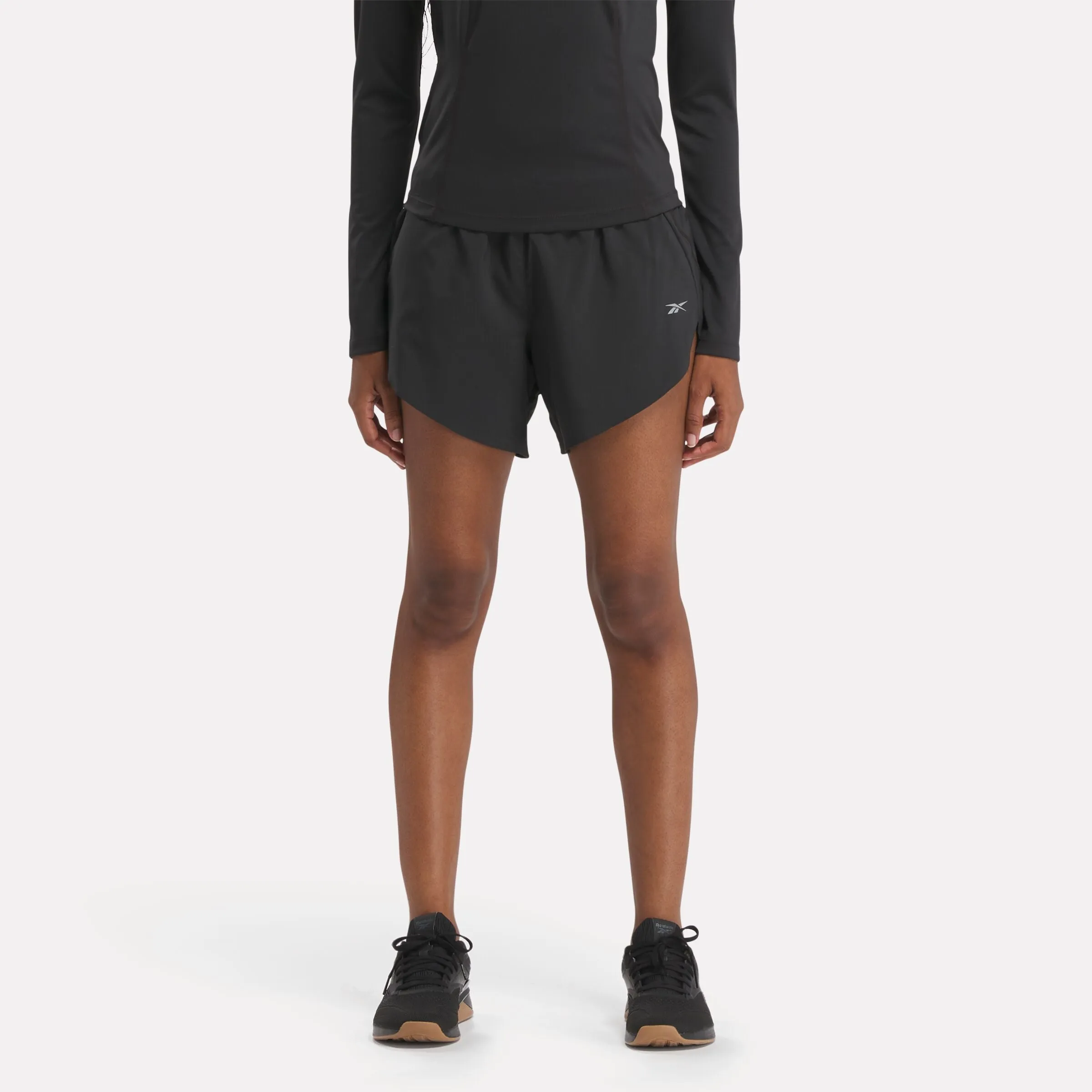 Running Short Night Black