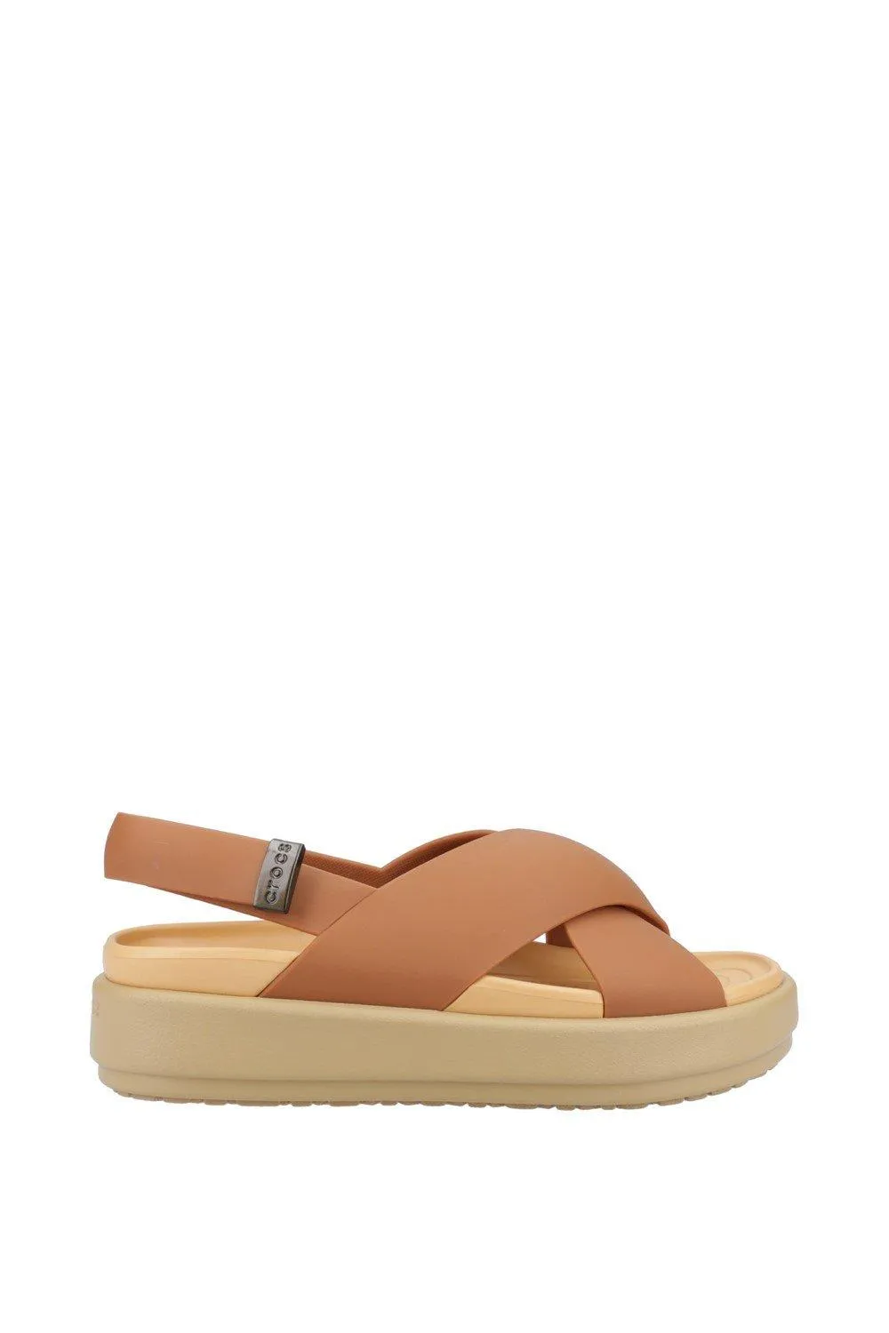 Sandals | 'Brooklyn Luxe X-Strap' Sandal  Summer | Crocs