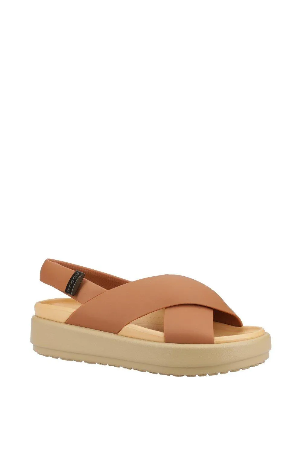 Sandals | 'Brooklyn Luxe X-Strap' Sandal  Summer | Crocs