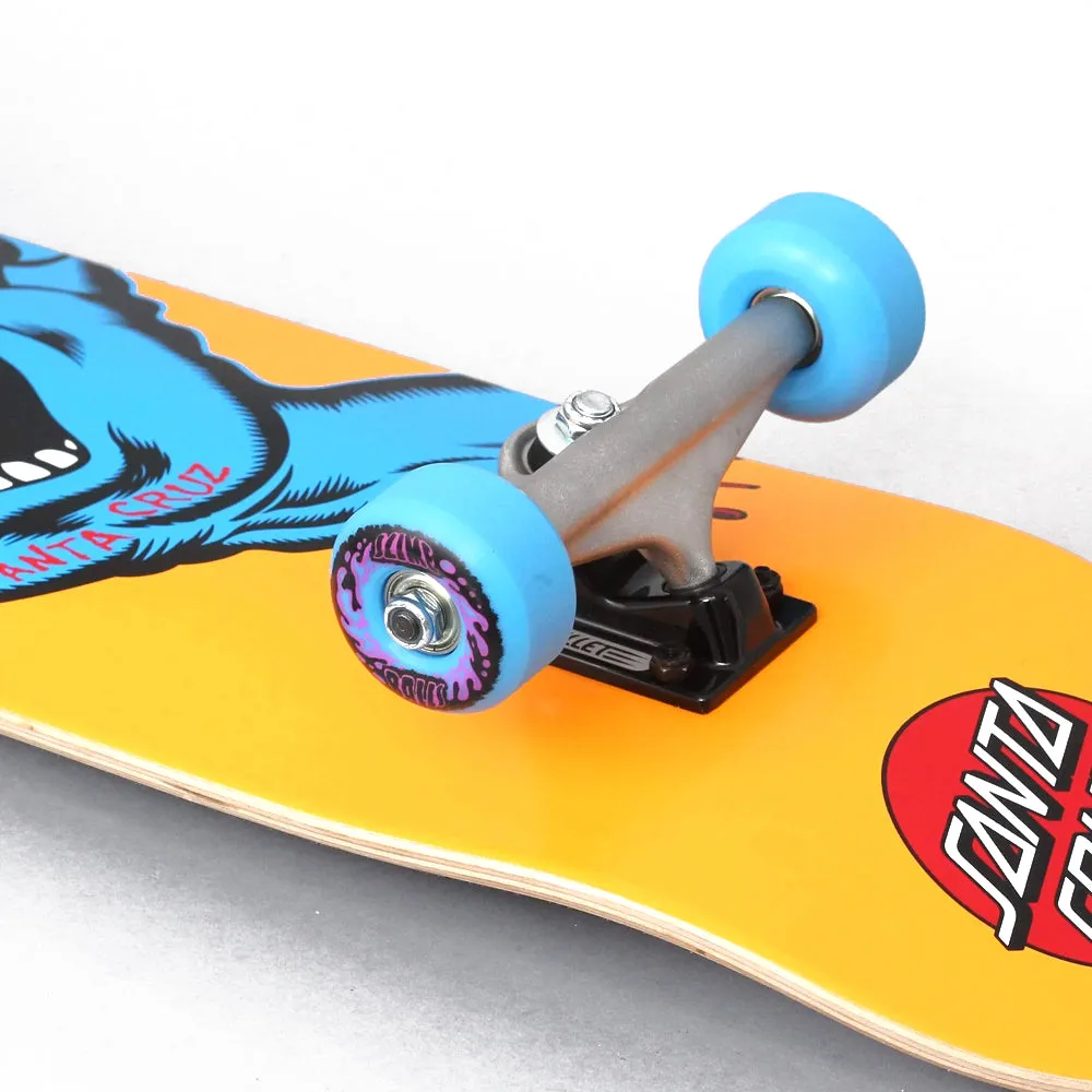 Santa Cruz 7.8" Screaming Hand Complete Skateboard