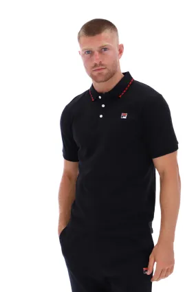 Seb Graphic Polo Shirt