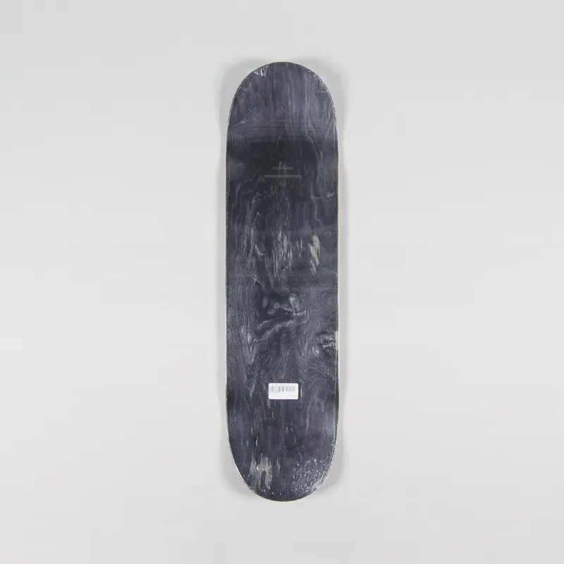 Skateboard Cafe 45 Deck Grey Cardinal 8.5 Inch