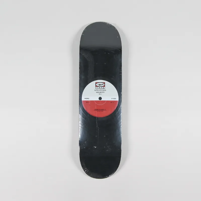 Skateboard Cafe 45 Deck Grey Cardinal 8.5 Inch