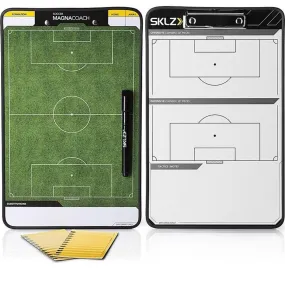 Sklz Magnacoach tableau portatif pour entraineur de soccer