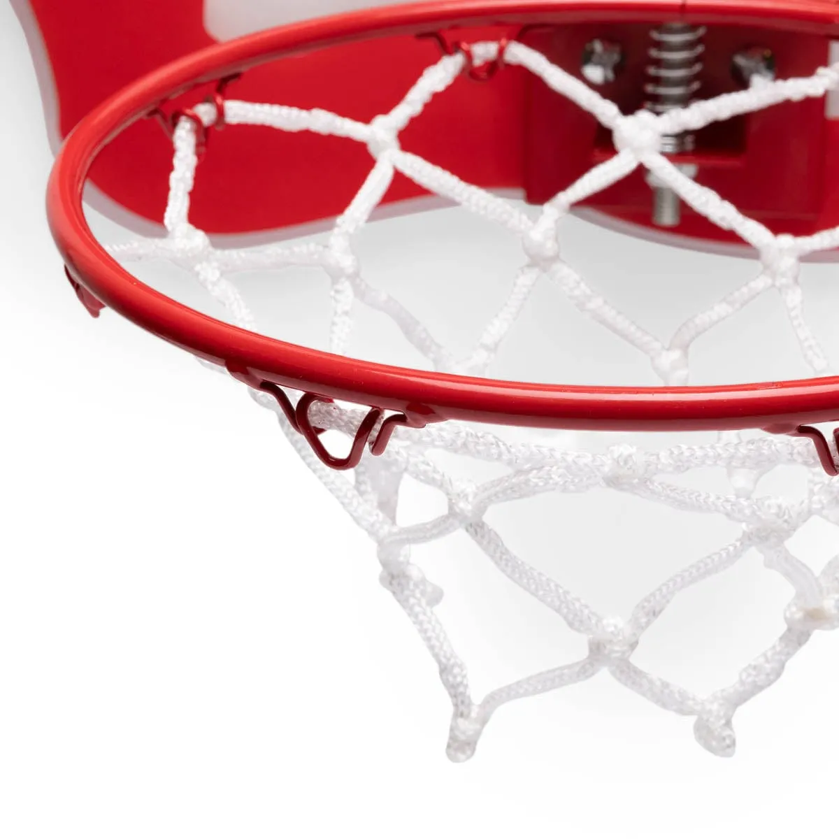 SLAM DUNK MINI BASKETBALL HOOP RED | Bodega