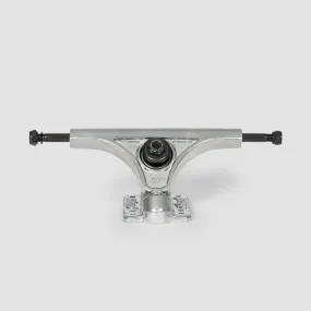 Slant Reverse Kingpin Skateboard Trucks 1 Pair Raw/Raw 150mm