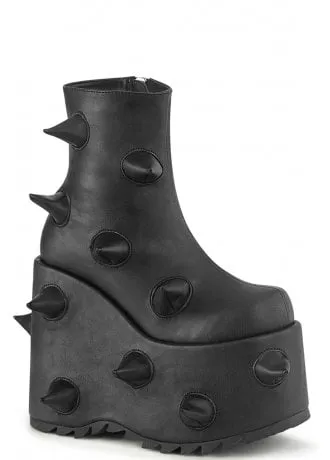 Slay 77 Horny Platform Boot