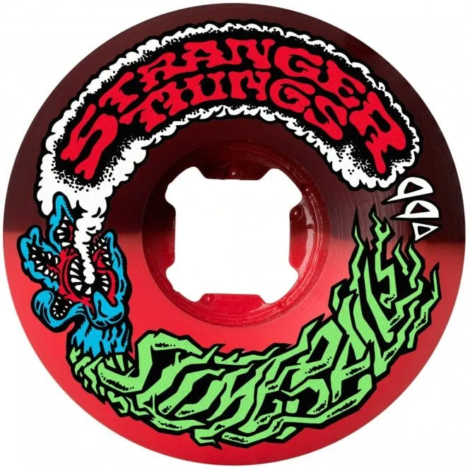 Slime Balls Stranger Things Vomits Skateboard Wheels 54mm