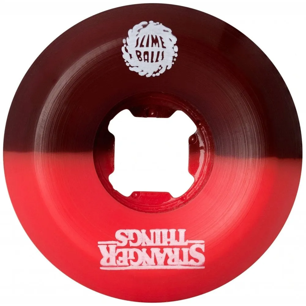 Slime Balls Stranger Things Vomits Skateboard Wheels 54mm