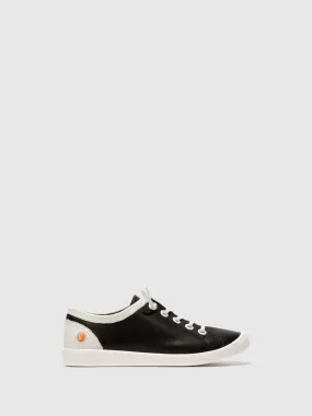 Slip-on Trainers ISLAII557SOF SUPPLE BLACK/WHITE