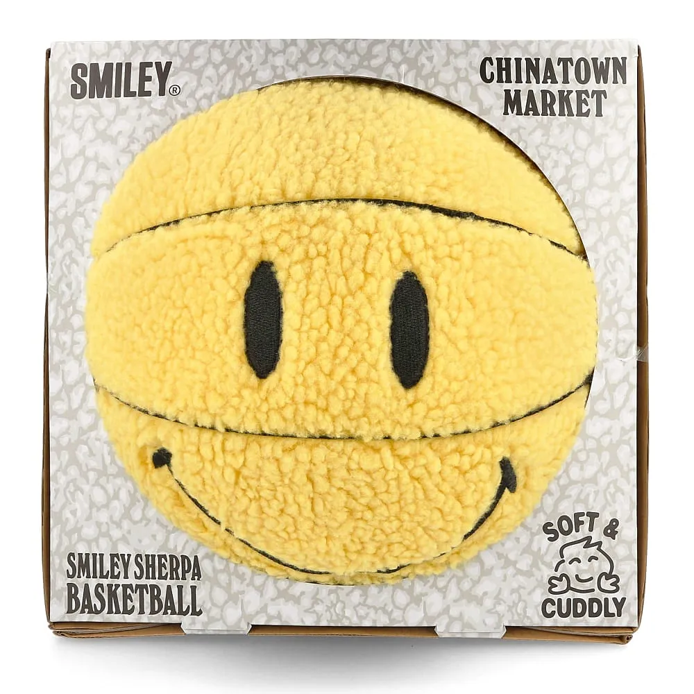 Smiley Sherpa Basketball