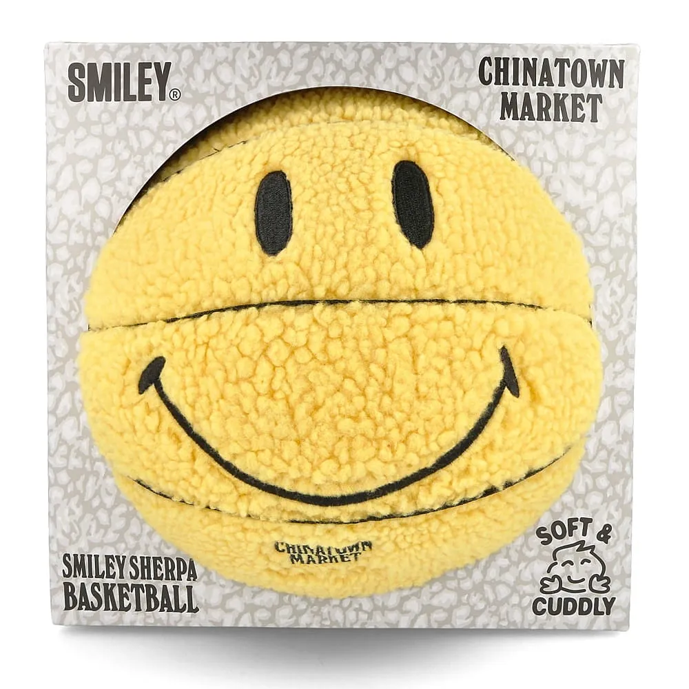 Smiley Sherpa Basketball