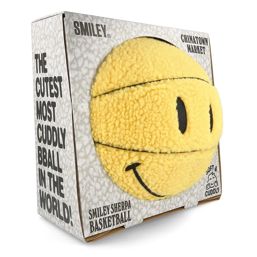 Smiley Sherpa Basketball