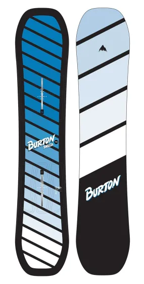 snowboard Burton Smalls - Blue - unisex junior