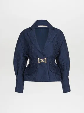 Sorrento Jacket Navy