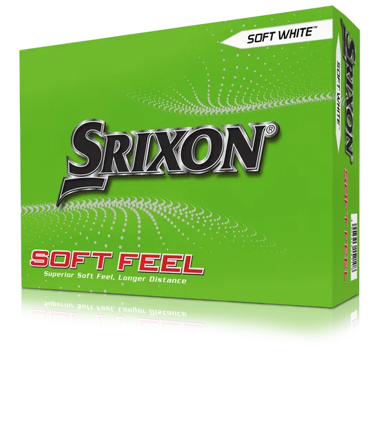 Srixon Soft Feel Golf Balls