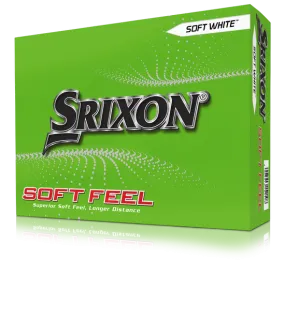 Srixon Soft Feel Golf Balls