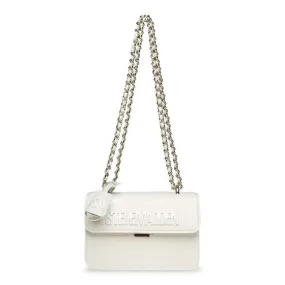 Steve Madden BDoozy White Bag