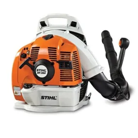 STIHL 63.3cc Professional Backpack Blower 436 CFM BR 350