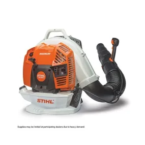 STIHL 79.9cc Professional Backpack Blower 912 CFM BR 800 X