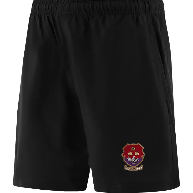 Strabane Cricket Club Kids' Jenson Woven Shorts