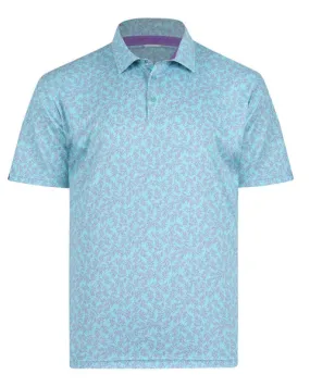 Swannies Golf - Men's Raymond Polo