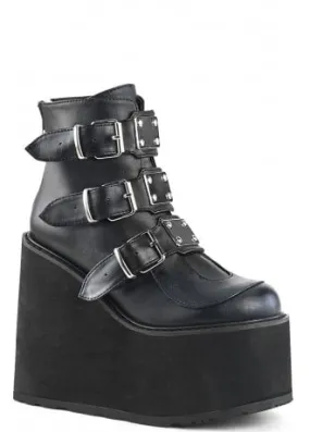 Swing 105 Gothic Wedge Platform Boot