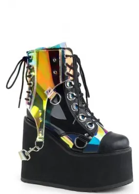 Swing 115 Hologram Harness Platform Boot