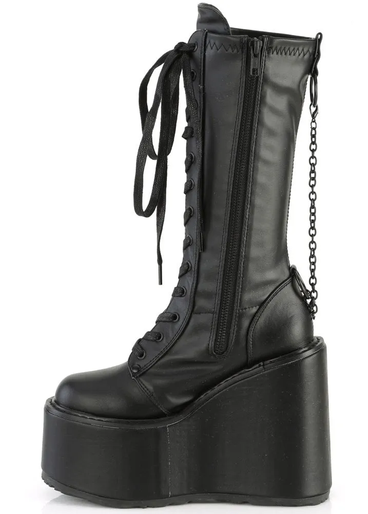 Swing 150 Platform Knee Boot