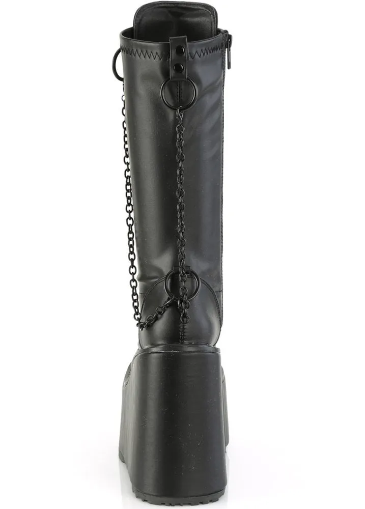 Swing 150 Platform Knee Boot