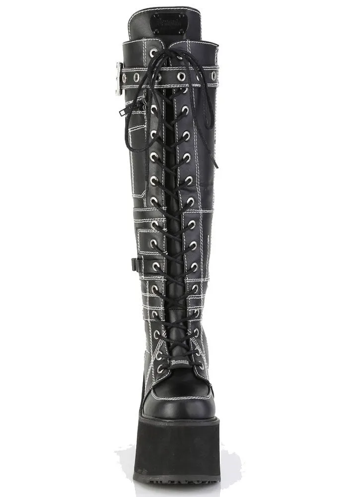 Swing 260 Stitched Platform Boot