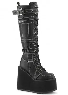 Swing 260 Stitched Platform Boot