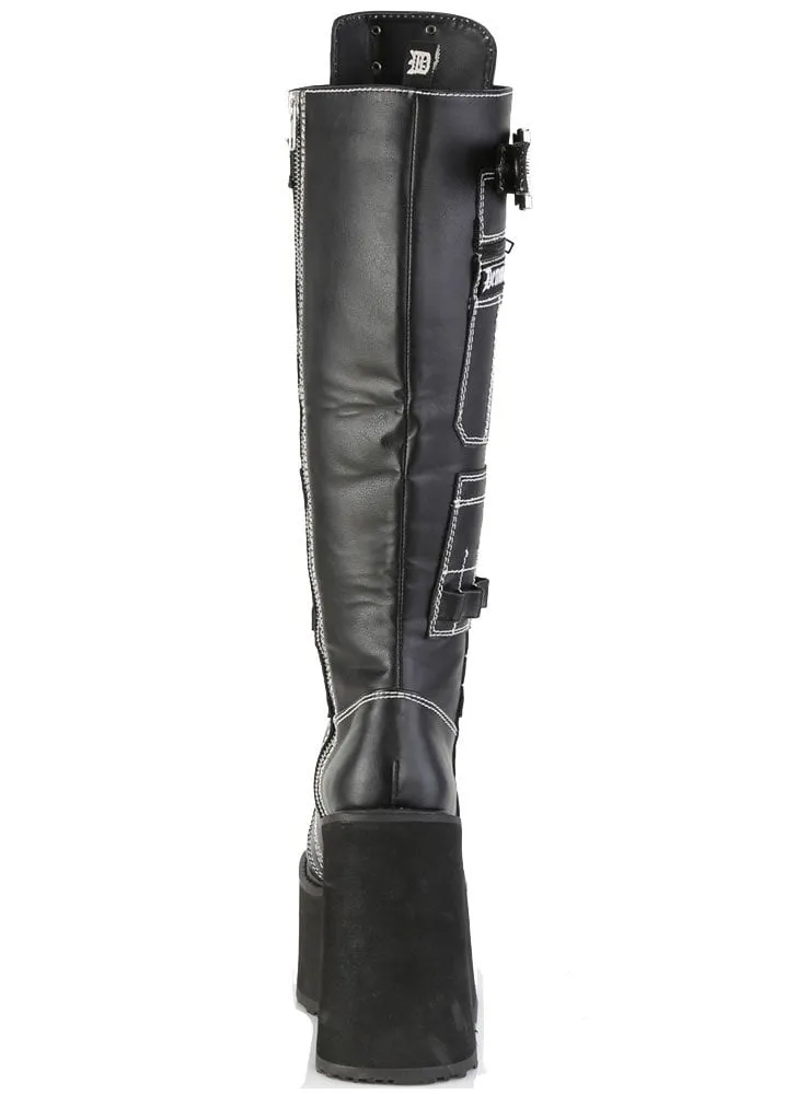 Swing 260 Stitched Platform Boot